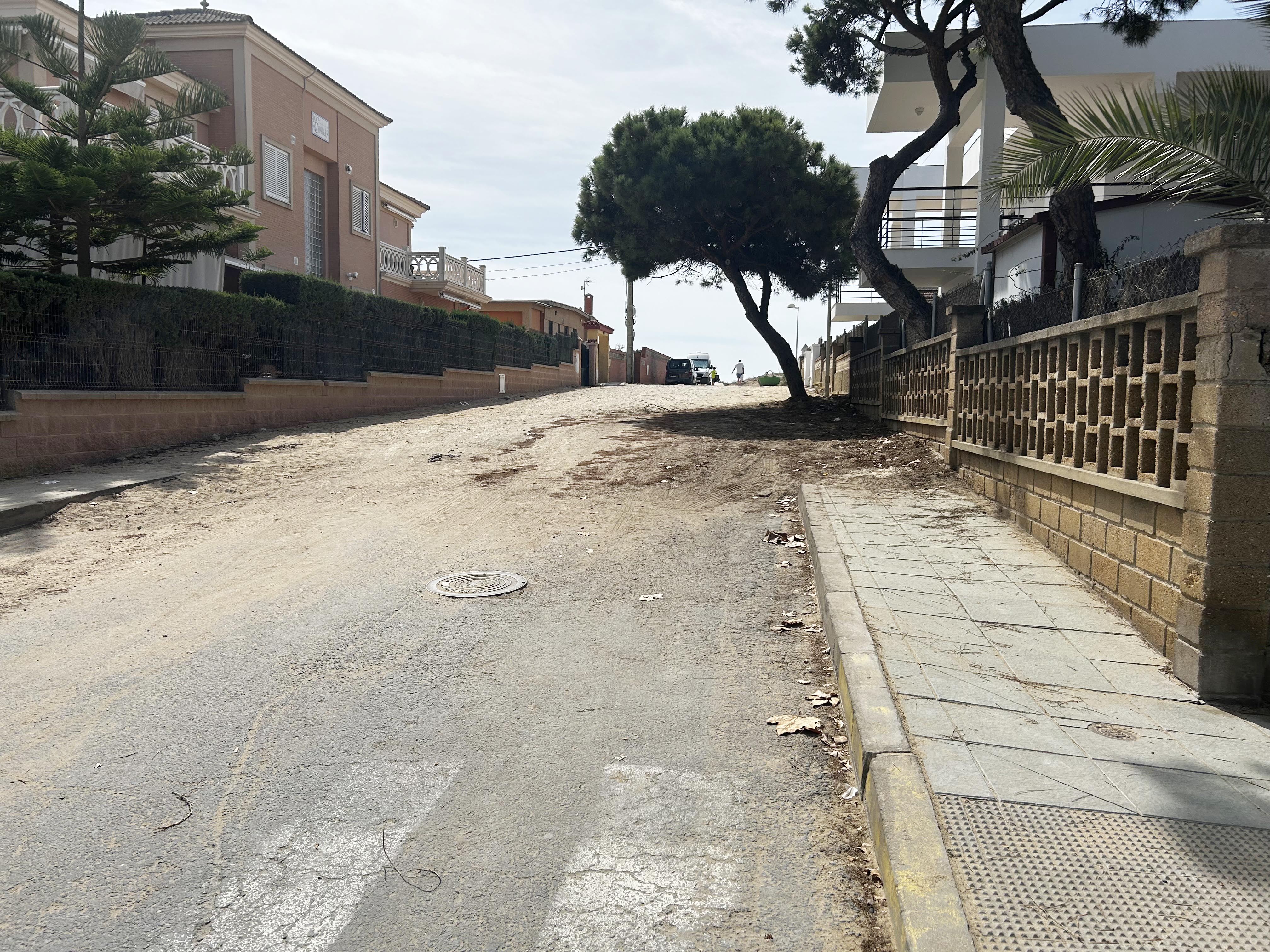 El Ayuntamiento de Punta Umbría adjudica la obra de peatonalización de la calle Bajamar a la empresa Punta David SL