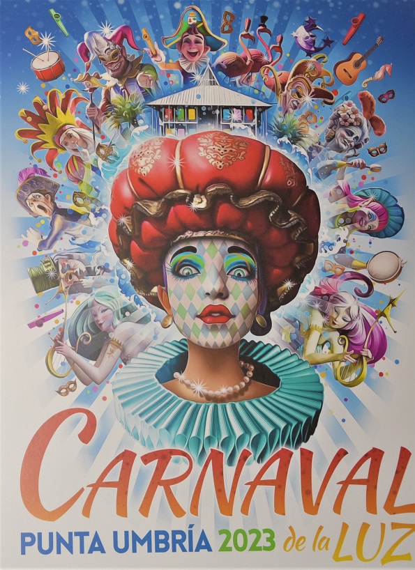 El 30 de enero concluye el plazo de inscripción para el Concurso de Agrupaciones del Carnaval de la Luz 2023