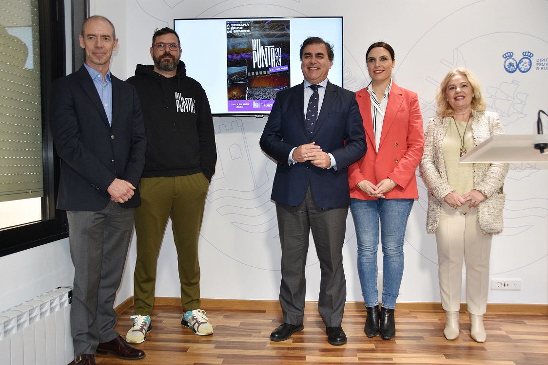 Punta Umbría es el destino de más de 10.000 portugueses en su viaje preuniversitario