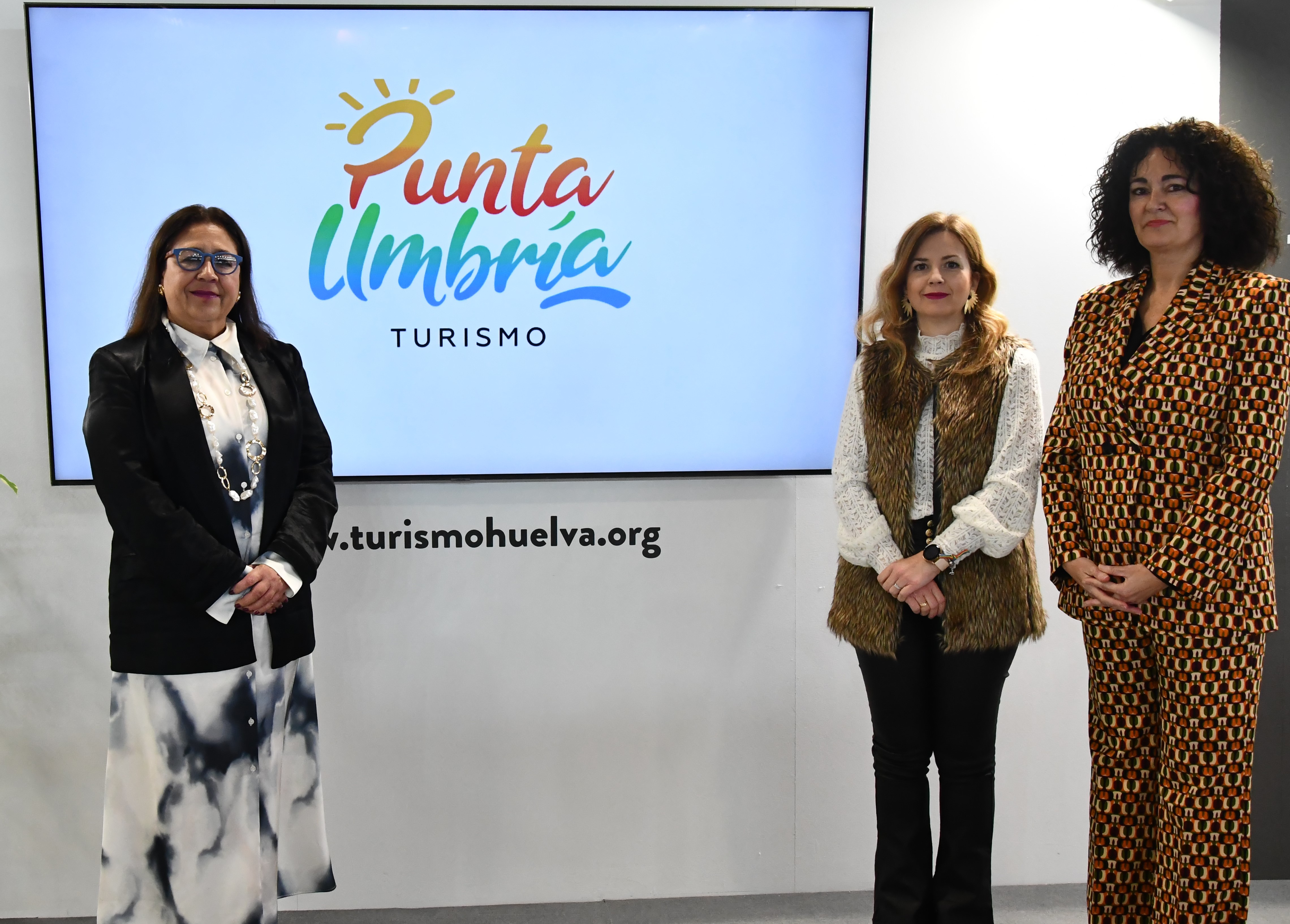 Punta Umbría presenta en FITUR su nueva marca turística